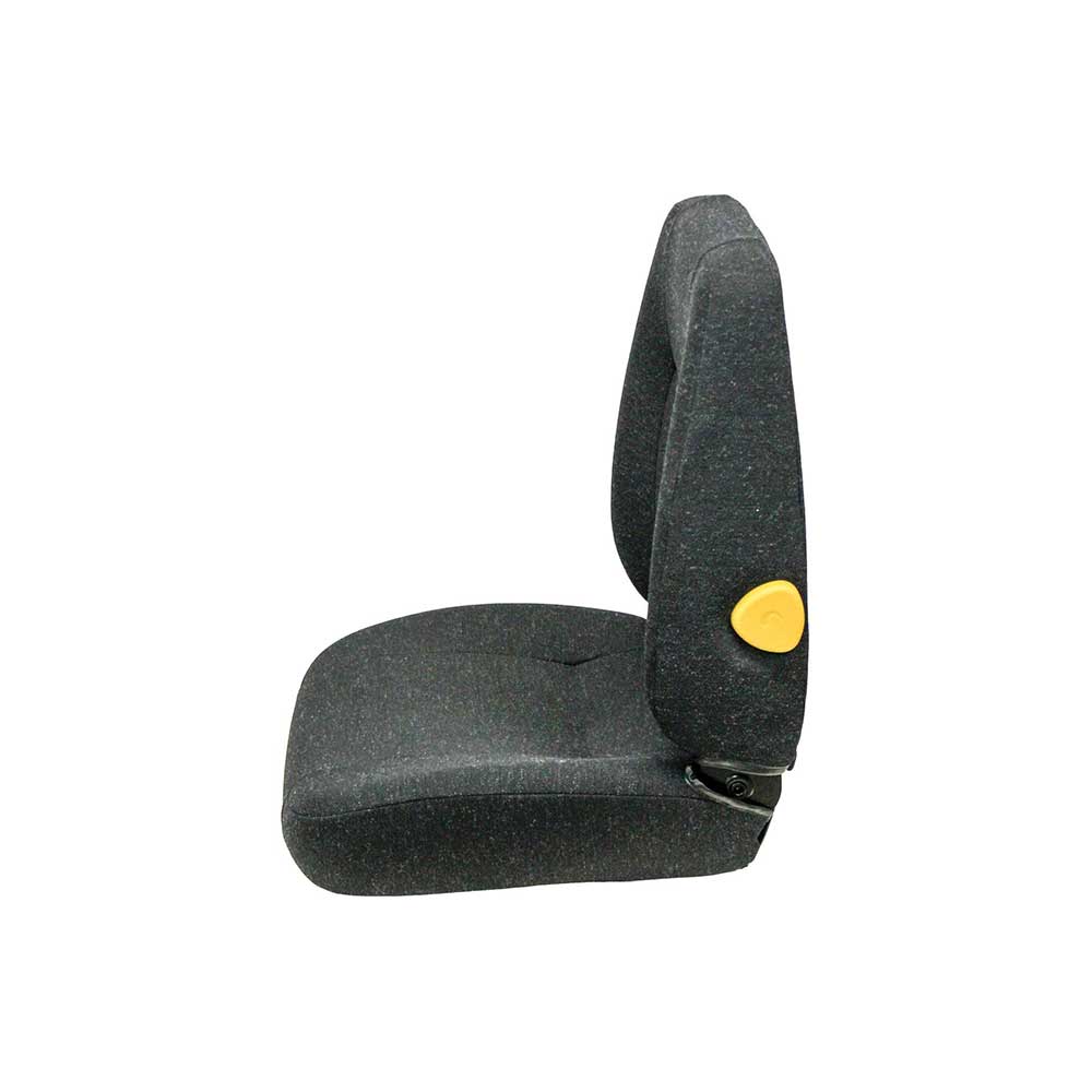 KAB | T1 | Seat Top | Black Fabric | 8440