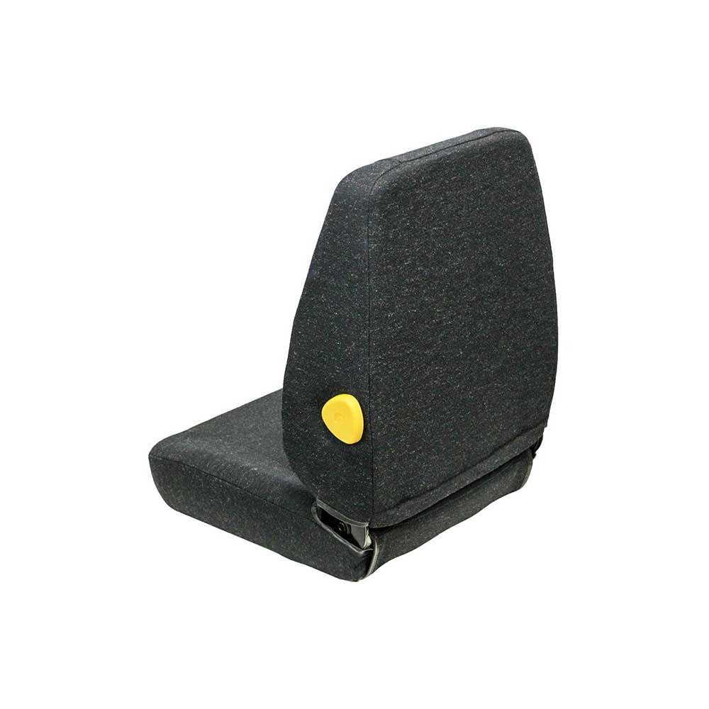 KAB | T1 | Seat Top | Black Fabric | 8440