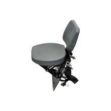 Uni Pro Instructional Buddy Seat for Case IH CX-MX Series Tractors | Gray
