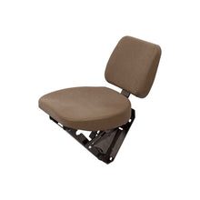 Uni Pro Instructional Buddy Seat for John Deere 6000-7030 Tractors | AL173569, AL119958 | Brown