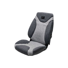 KAB | T7 | Seat Top | Two-Tone Gray Fabric | KAB186230