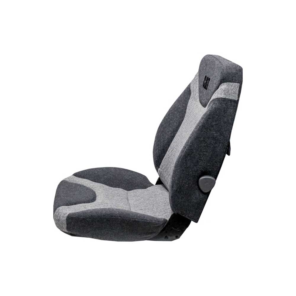 Uni Pro 1031 Seat Top Assembly | Two-Tone Gray Fabric