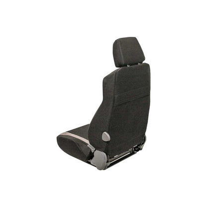 KAB | K4 | Seat Top | Black/Gray Fabric | 237548-03