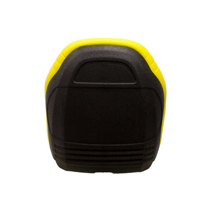 Uni Pro John Deere Compact Tractor & Lawn Mower 129 Bucket Seat Kit | Yellow Vinyl
