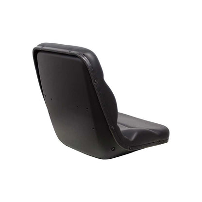Uni Pro Case CX-B Series Mini Excavator 171 Bucket Seat Kit | PW25M00014F1 | Black Vinyl