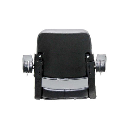 Uni Pro Allis Chalmers 201 Comfort Classic Seat Top Assembly | 100-200/7000/D Series | Black Vinyl