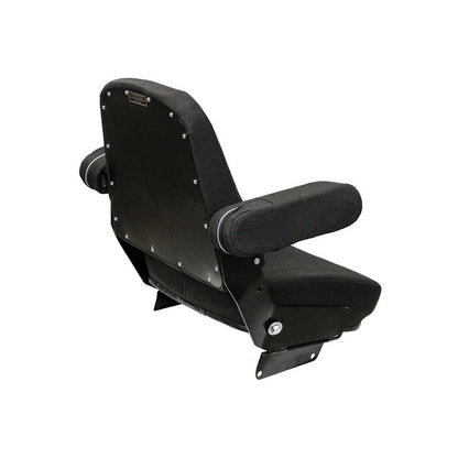 Uni Pro Case-IH/International Harvester/Massey Ferguson 86 Seat Assembly | Mechanical | Black Fabric