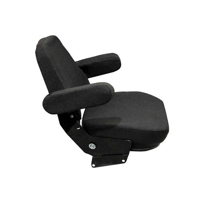 Uni Pro Case-IH/International Harvester/Massey Ferguson 86 Seat Assembly | Mechanical | Black Fabric