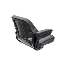 Uni Pro 1001 Seat Top Assembly | Charcoal Gray Fabric