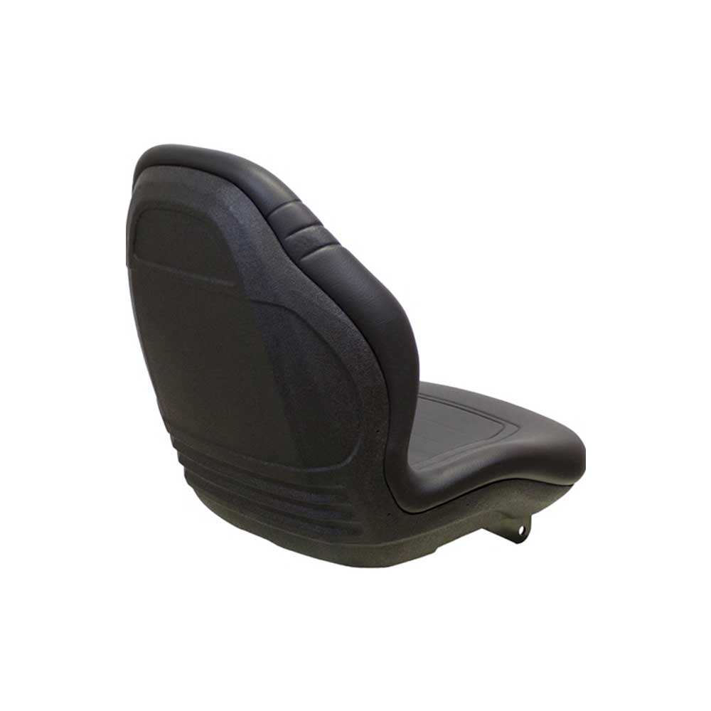 Uni Pro Case IH/New Holland-Ford 143 Bucket Seat Kit | Black Vinyl