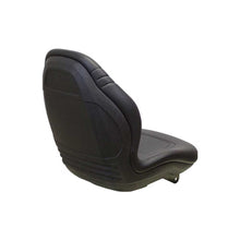 Uni Pro Case IH/New Holland-Ford 143 Bucket Seat Kit | Black Vinyl