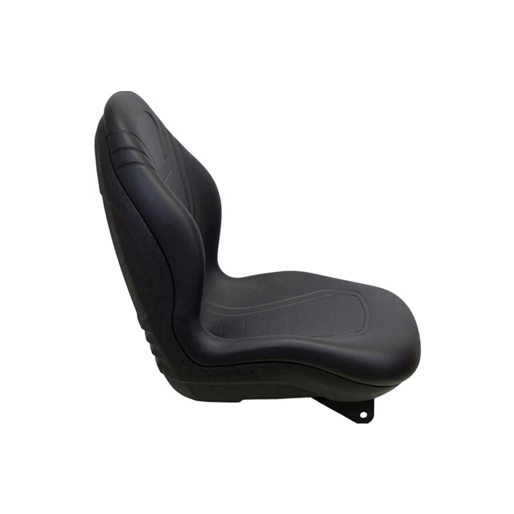 Uni Pro Case IH/New Holland-Ford 143 Bucket Seat Kit | Black Vinyl
