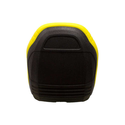 Milsco | XB200 | Bucket Seat | High-Back | Hinge Bracket | Yellow Vinyl | 6801