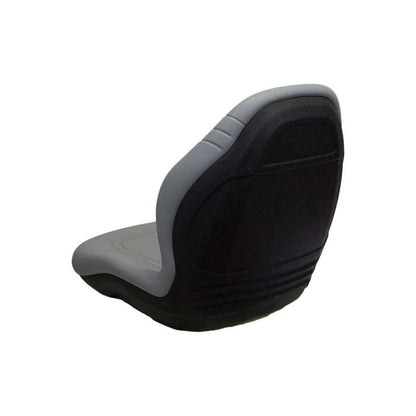 Uni Pro Case IH/New Holland-Ford 143 Bucket Seat Kit | Gray Vinyl