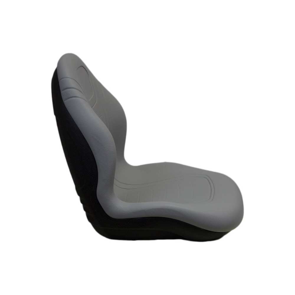 Uni Pro Case IH/New Holland-Ford 143 Bucket Seat Kit | Gray Vinyl