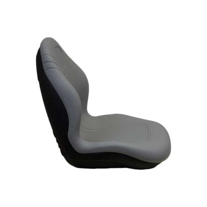 Uni Pro Case IH/New Holland-Ford 143 Bucket Seat Kit | Gray Vinyl