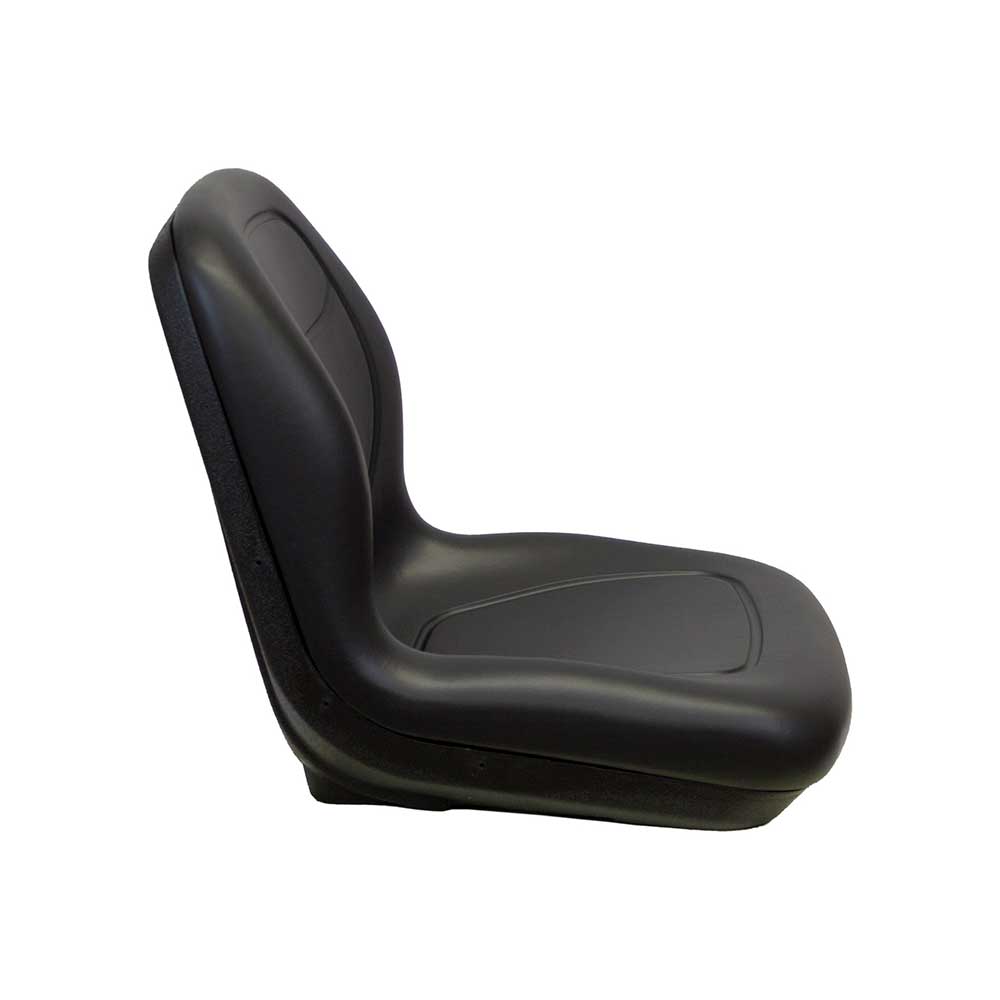Uni Pro Kubota B2650-L2501-L3800-MX4700-MX5100 Series 125 Bucket Seat Kit | Black Vinyl