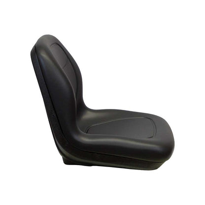 Uni Pro Kubota B2650-L2501-L3800-MX4700-MX5100 Series 125 Bucket Seat Kit | Black Vinyl