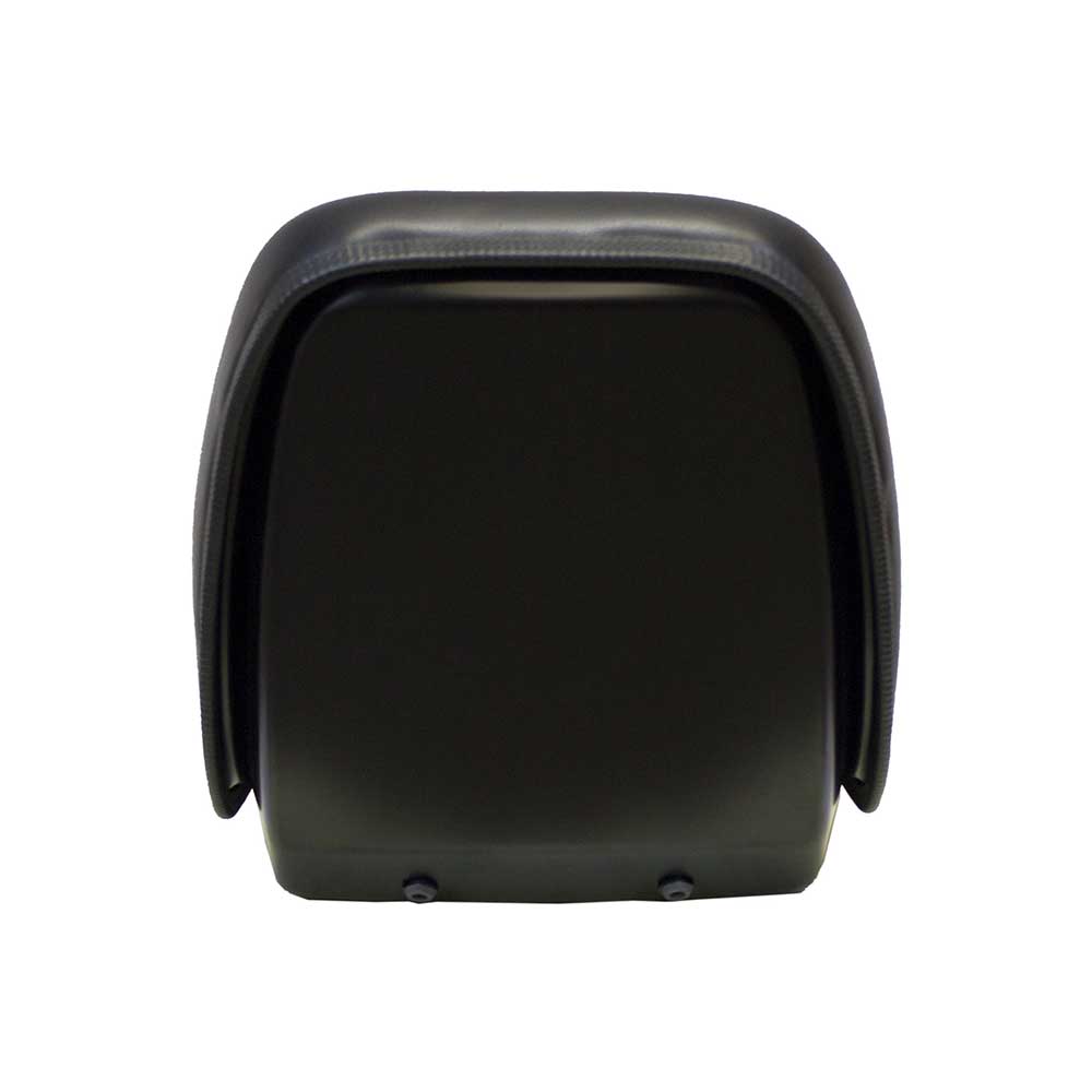 Uni Pro 85 Bucket Seat | Original Large for Compact Tractors | Black Vinyl