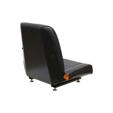 Uni Pro 122 Seat Top Assembly | Black Vinyl
