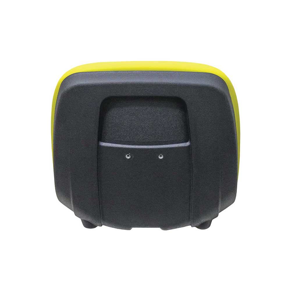 Uni Pro John Deere 124 Bucket Seat | Yellow Vinyl