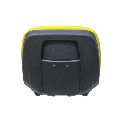 Uni Pro John Deere 124 Bucket Seat | Yellow Vinyl