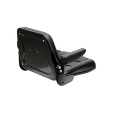 Uni Pro 142 Seat Top Assembly | With Armrests | Black Vinyl