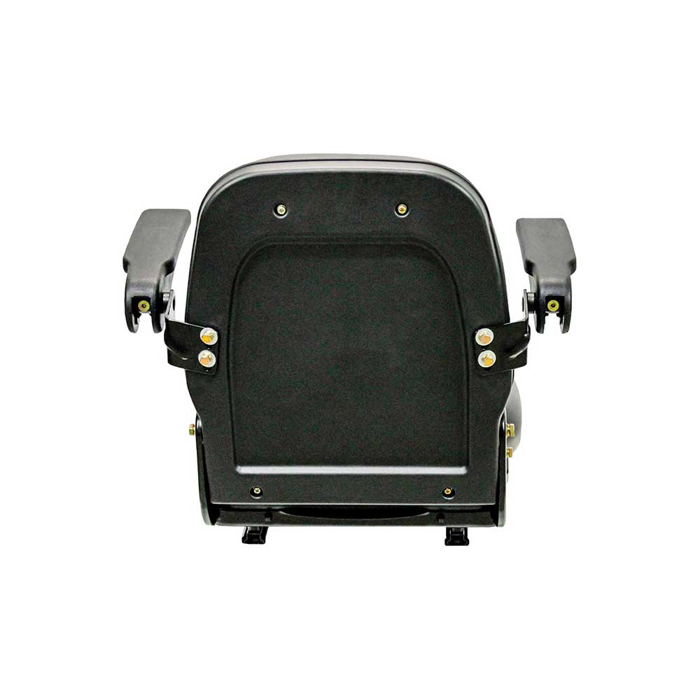 Uni Pro 450 Seat Top Assembly | Black Vinyl