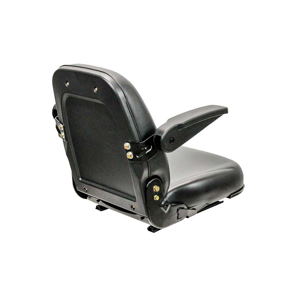 Uni Pro 450 Seat Top Assembly | Black Vinyl