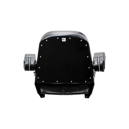 Uni Pro Case-IH/International Harvester/Massey Ferguson 86 Seat Assembly | Hydraulic | Black Vinyl
