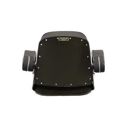 Uni Pro John Deere 4240 Super Deluxe Seat Top Assembly | Black Fabric