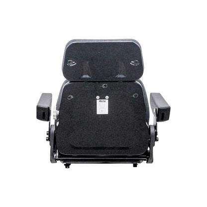 Pilot | P120 | Seat Top Kit | Case IH 5100-5200/71-89 with Original Swivel | Gray Fabric | 6560