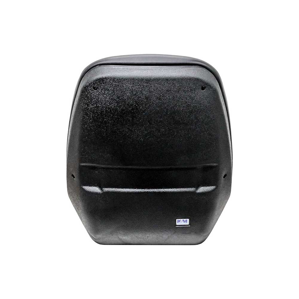 Uni Pro Case IH/New Holland-Ford 243 Bucket Seat Kit | Black Vinyl