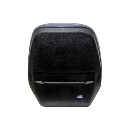 Uni Pro Case IH/New Holland-Ford 243 Bucket Seat Kit | Gray Vinyl