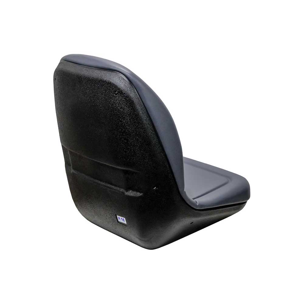 Uni Pro Case IH/New Holland-Ford 243 Bucket Seat Kit | Gray Vinyl