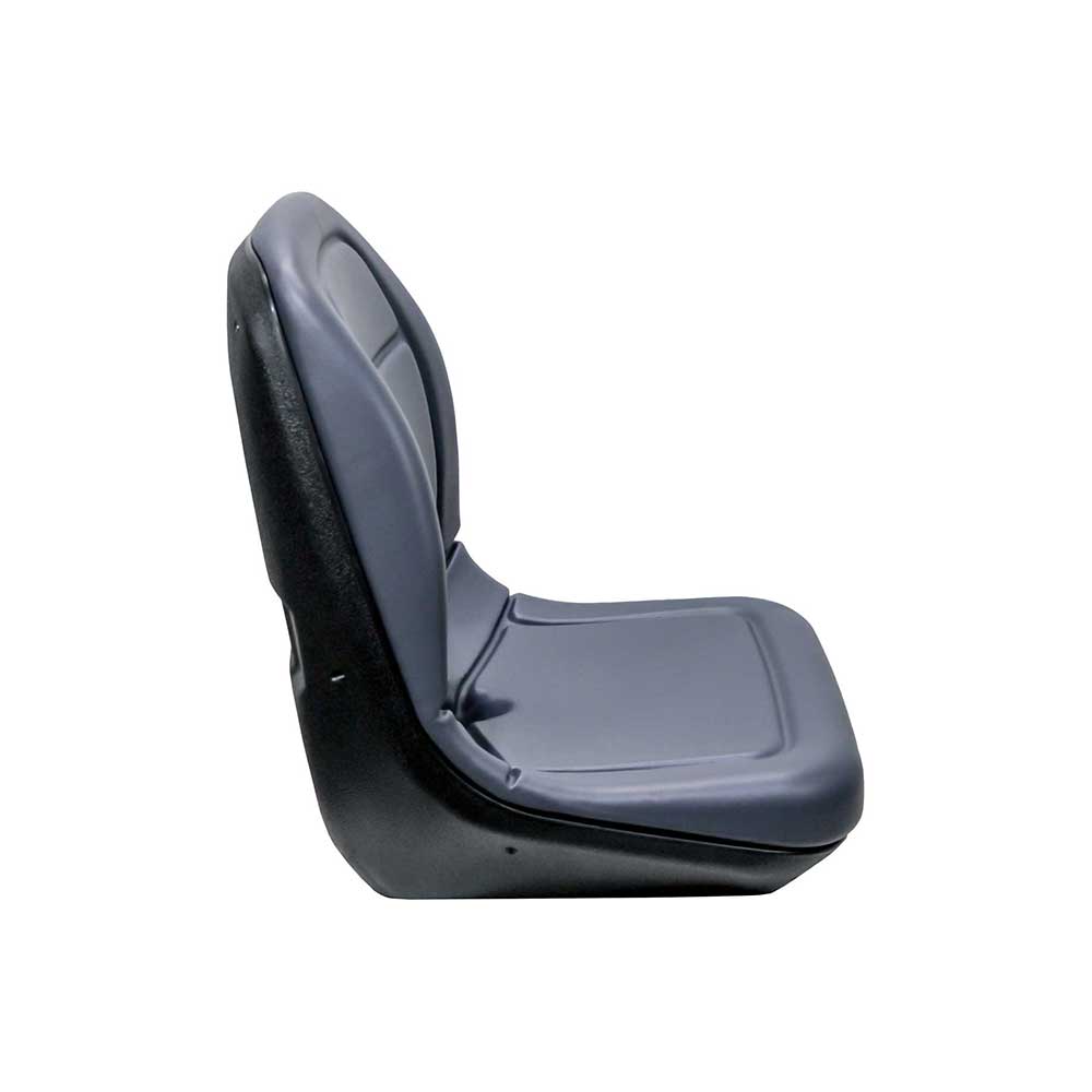 Uni Pro Case IH/New Holland-Ford 243 Bucket Seat Kit | Gray Vinyl