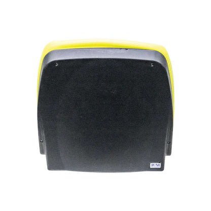 Uni Pro John Deere 850 Compact Series 225 Bucket Seat Kit | CH16115 | Yellow Vinyl