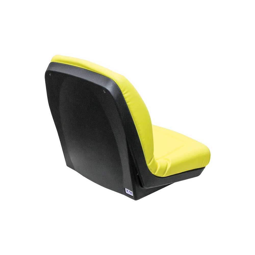 Uni Pro John Deere 850 Compact Series 225 Bucket Seat Kit | CH16115 | Yellow Vinyl