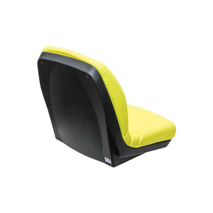 Uni Pro John Deere 850 Compact Series 225 Bucket Seat Kit | CH16115 | Yellow Vinyl