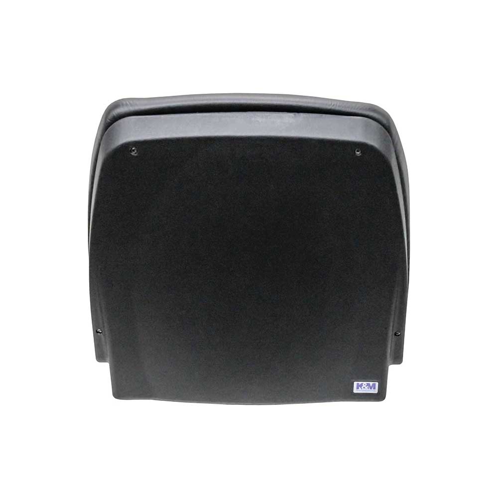 Uni Pro Simplicity Mower 225 Bucket Seat Kit | Black Vinyl