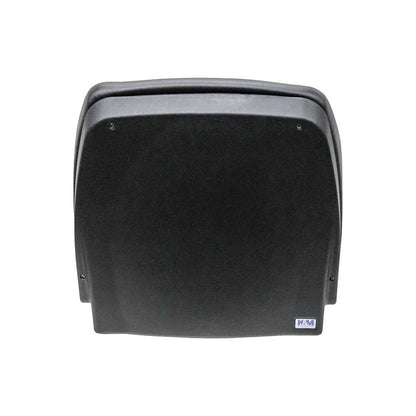 Uni Pro Simplicity Mower 225 Bucket Seat Kit | Black Vinyl