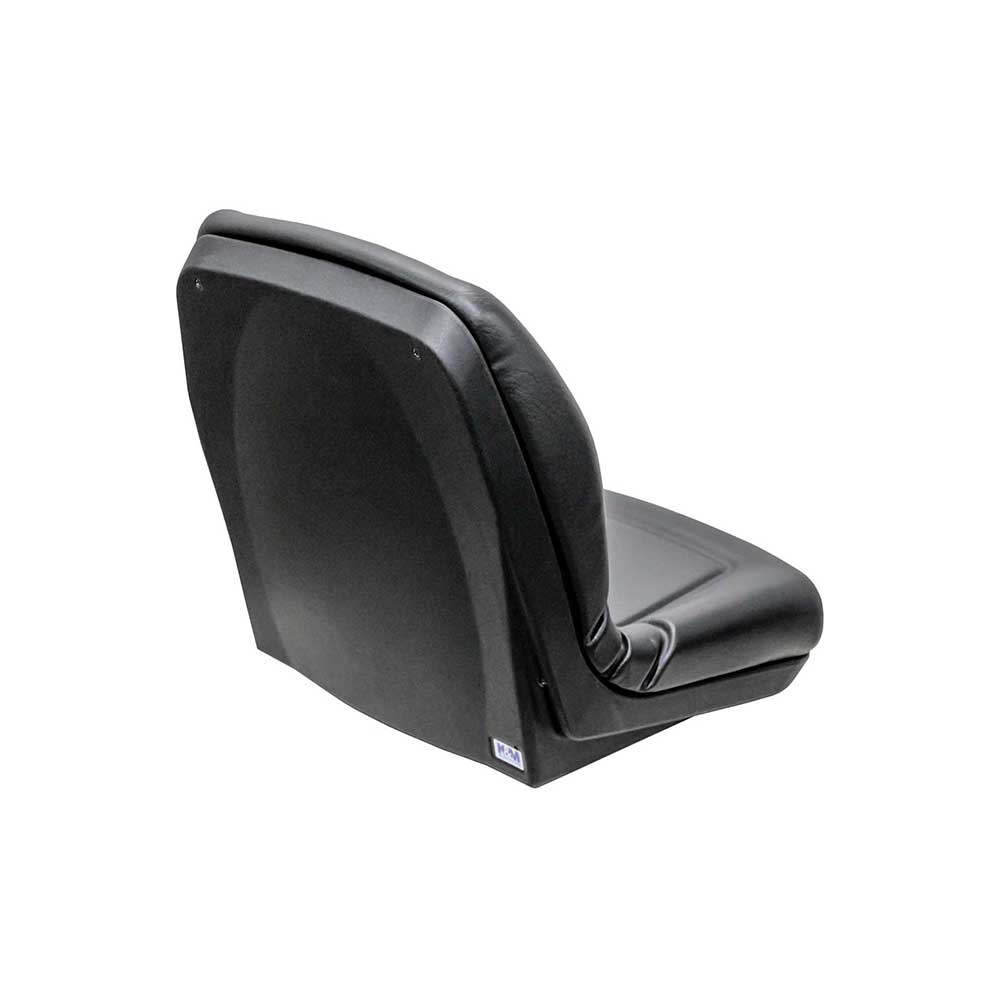 Uni Pro Simplicity Mower 225 Bucket Seat Kit | Black Vinyl
