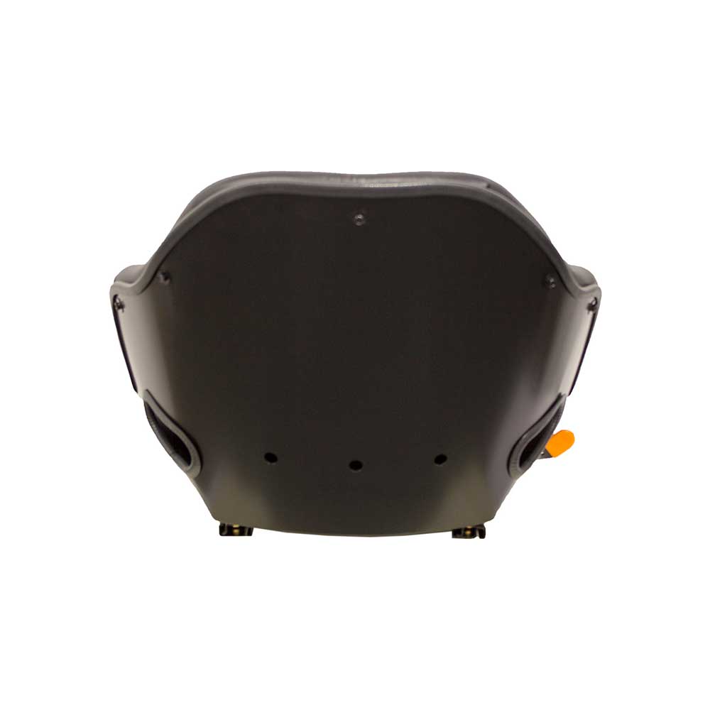 Uni Pro 611 Seat Top Assembly | Black Vinyl