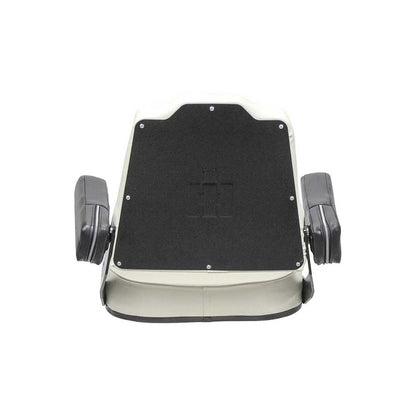 Uni Pro International Harvester 56/66 Original Seat Assembly | Cream Vinyl