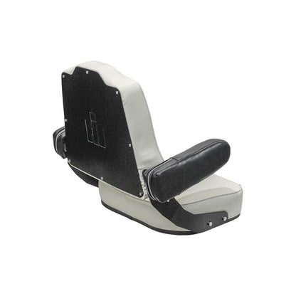 Uni Pro International Harvester 56/66 Original Seat Assembly | Cream Vinyl