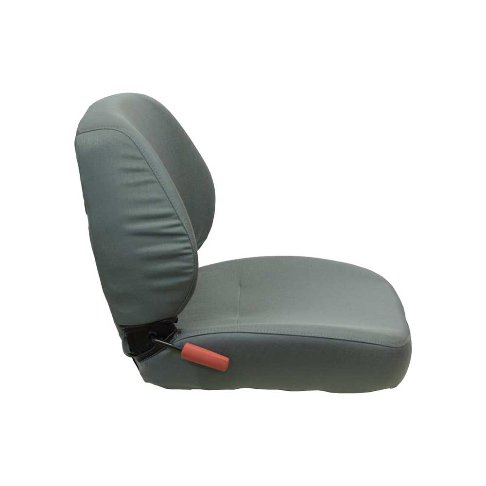 KAB | T6 | Seat Top | Gray Fabric | 7908