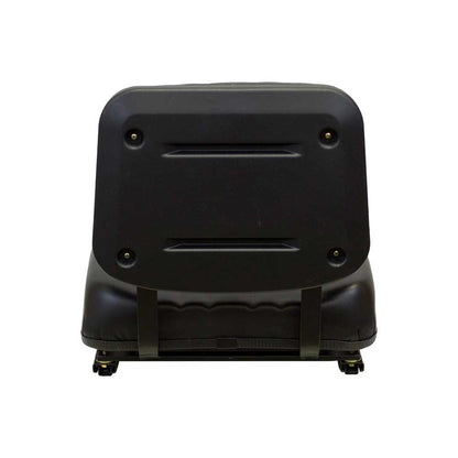 Uni Pro 341 Seat Top Assembly | Economy | Black Vinyl