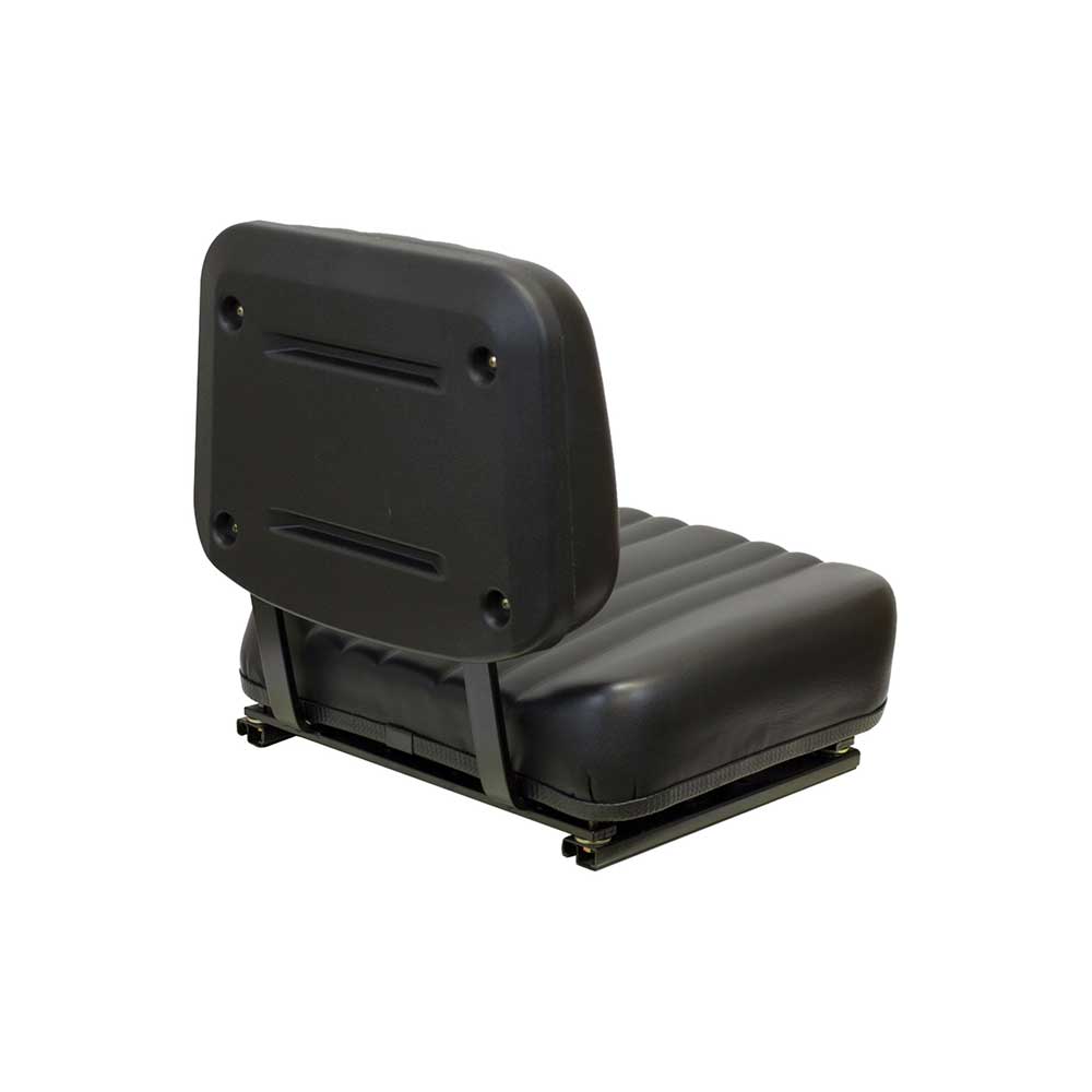 Uni Pro 341 Seat Top Assembly | Economy | Black Vinyl