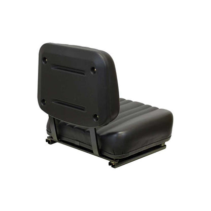 Uni Pro 341 Seat Top Assembly | Economy | Black Vinyl