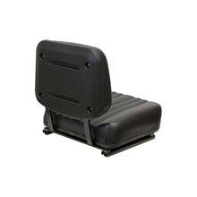Uni Pro 341 Seat Top Assembly | Economy | Black Vinyl